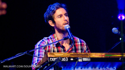 Jesse Carmichael