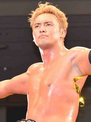 Kazuchika Okada