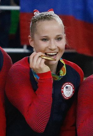 Madison Kocian