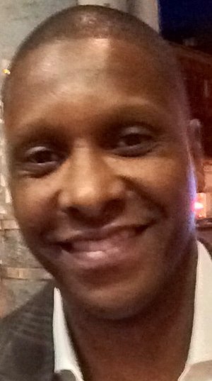 Masai Ujiri Profile Picture