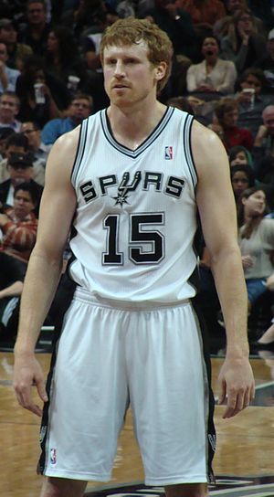 Matt Bonner Profile Picture