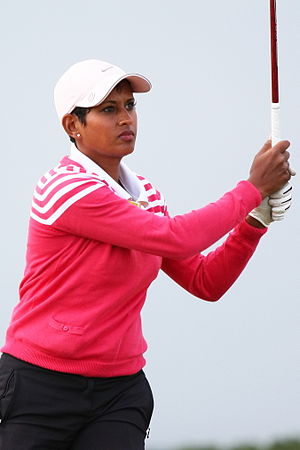 Naga Munchetty