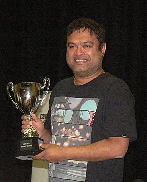 Paul Sinha Profile Picture