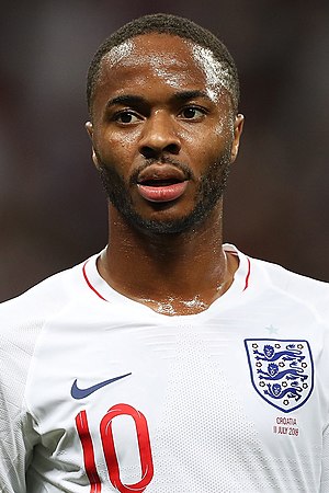 Raheem Sterling Profile Picture