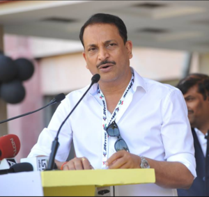 Rajiv Pratap Rudy Profile Picture