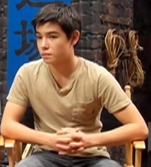 Ryan Potter Profile Picture