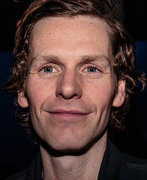 Shaun Evans Profile Picture