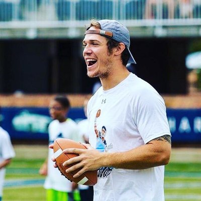 Taylor Heinicke Profile Picture