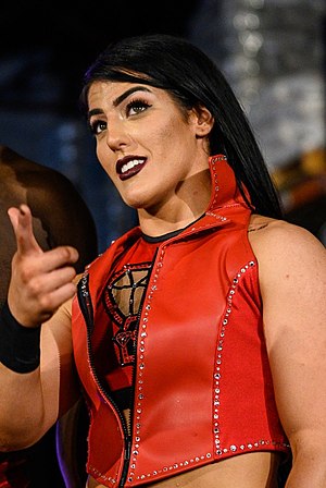 Tessa Blanchard