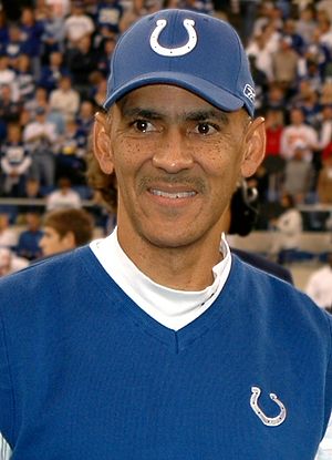 Tony Dungy Profile Picture