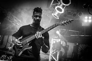 Tosin Abasi Profile Picture