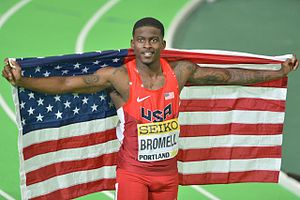 Trayvon Bromell