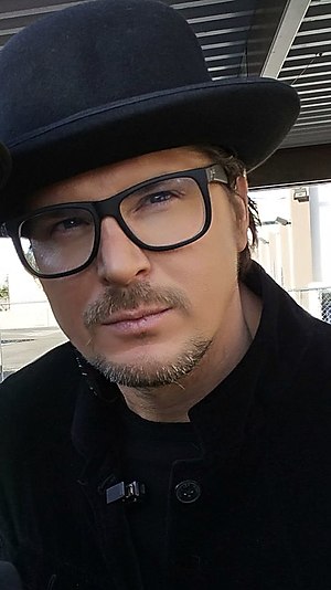 Zak Bagans Profile Picture