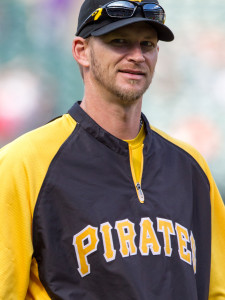 A. J. Burnett