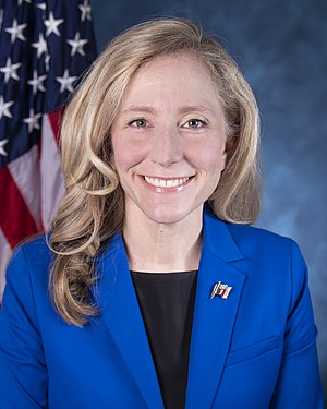 Abigail Spanberger Profile Picture