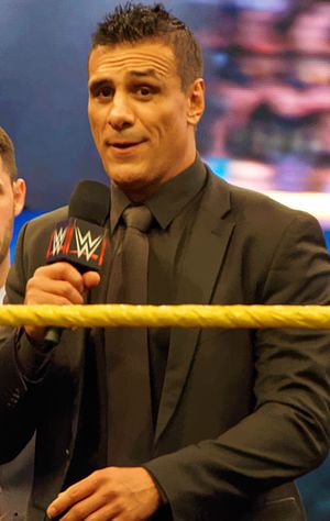 Alberto Del Rio Profile Picture