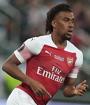 Alex Iwobi Profile Picture