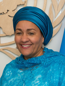 Amina J. Mohammed