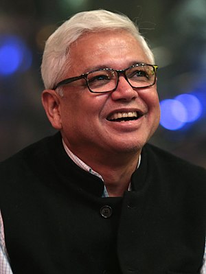 Amitav Ghosh Profile Picture