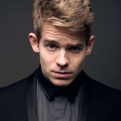 Andrew Keenan-Bolger