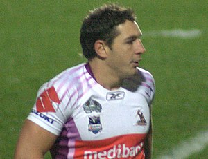 Billy Slater Profile Picture