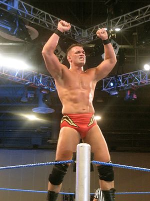 Charlie Haas