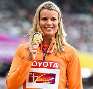 Dafne Schippers