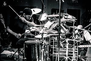 Dave Lombardo