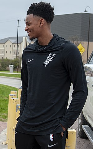 Dejounte Murray