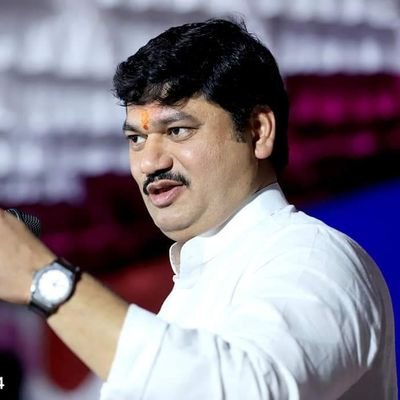 Dhananjay Munde Profile Picture