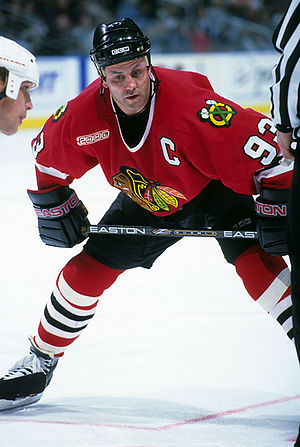 Doug Gilmour Profile Picture