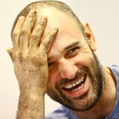 Ed Stafford