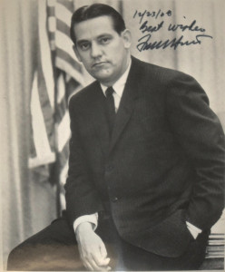 Fred R. Harris Profile Picture