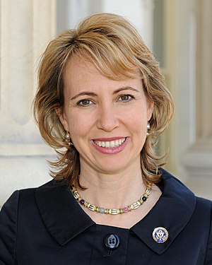 Gabby Giffords Profile Picture