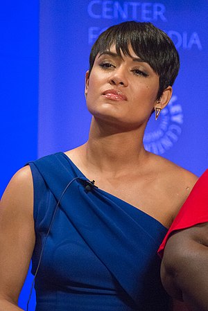 Grace Byers Profile Picture