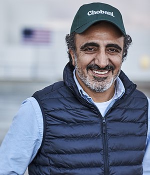 Hamdi Ulukaya