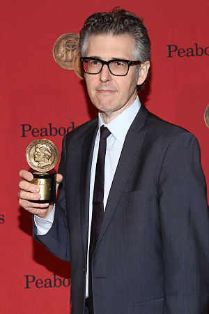 Ira Glass Profile Picture