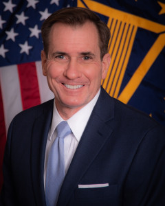 John Kirby (admiral) Profile Picture