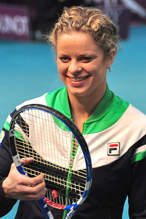 Kim Clijsters Profile Picture