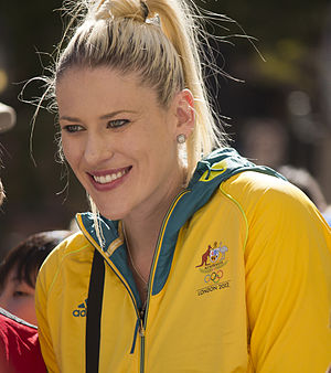 Lauren Jackson Profile Picture