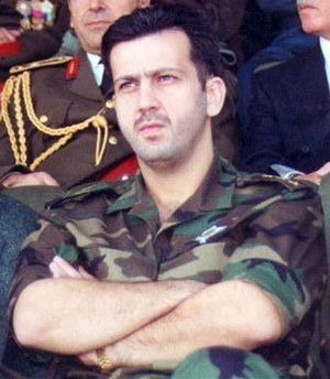 Maher al-Assad