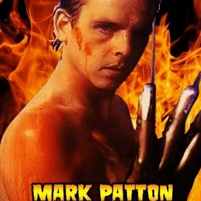 Mark Patton