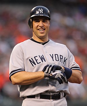 Mark Teixeira Profile Picture