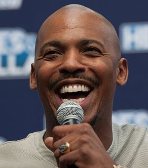 Mehcad Brooks Profile Picture