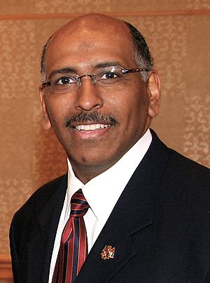 Michael Steele Profile Picture