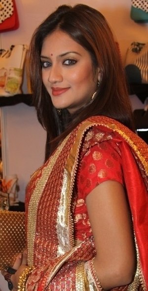 Nusrat Jahan Profile Picture