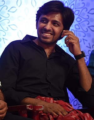 Priyadarshi Pulikonda Profile Picture