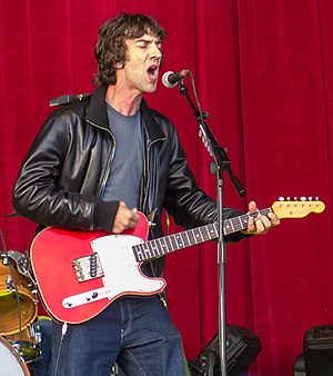 Richard Ashcroft Profile Picture