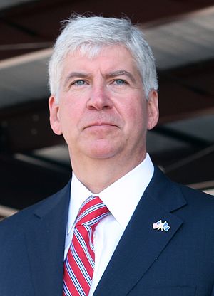 Rick Snyder Profile Picture