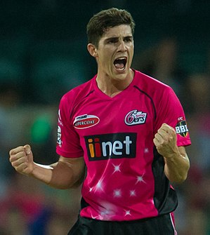 Sean Abbott Profile Picture